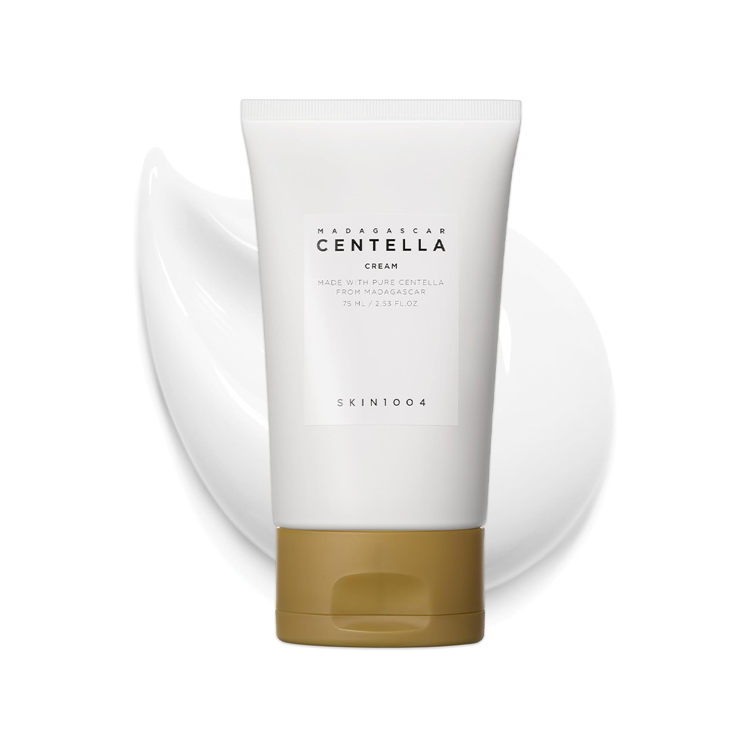 SKIN1004 Madagascar Centella Cream (75ml) The Ultimate Barrier-Soothing Moisturizer