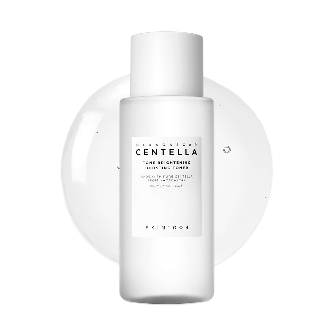 SKIN1004 Madagascar Centella Tone Brightening Boosting Toner (210ml)