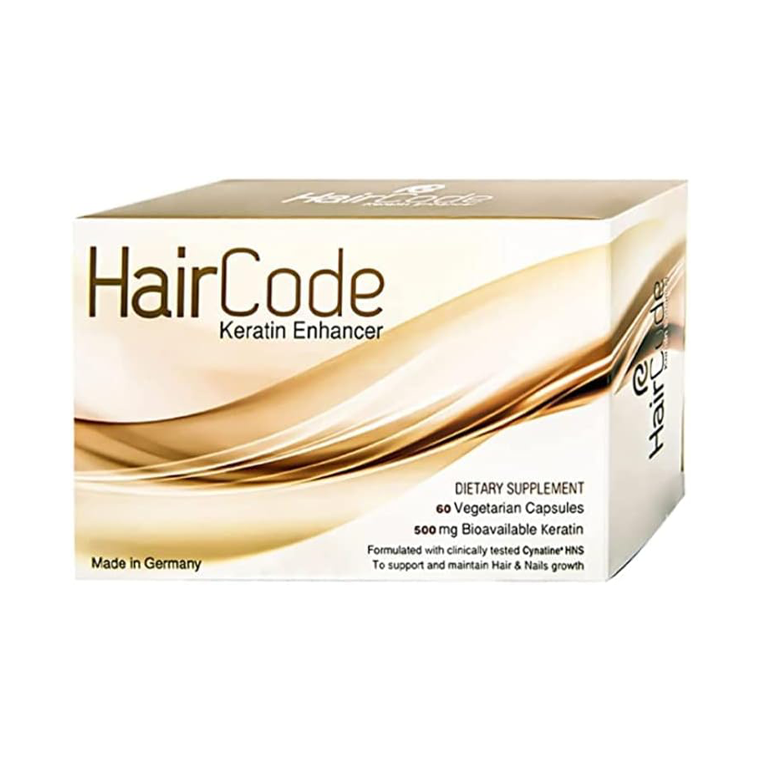 PharmaCode Pharma Hair Code The Targeted Topical Growth Accelerator