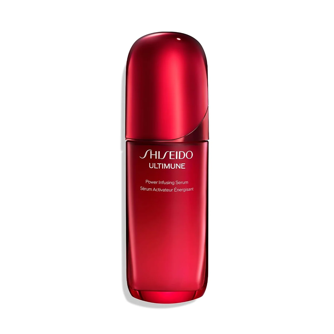 Shiseido Ultimune Power Infusing Serum Lightweight Anti-Aging Face Serum