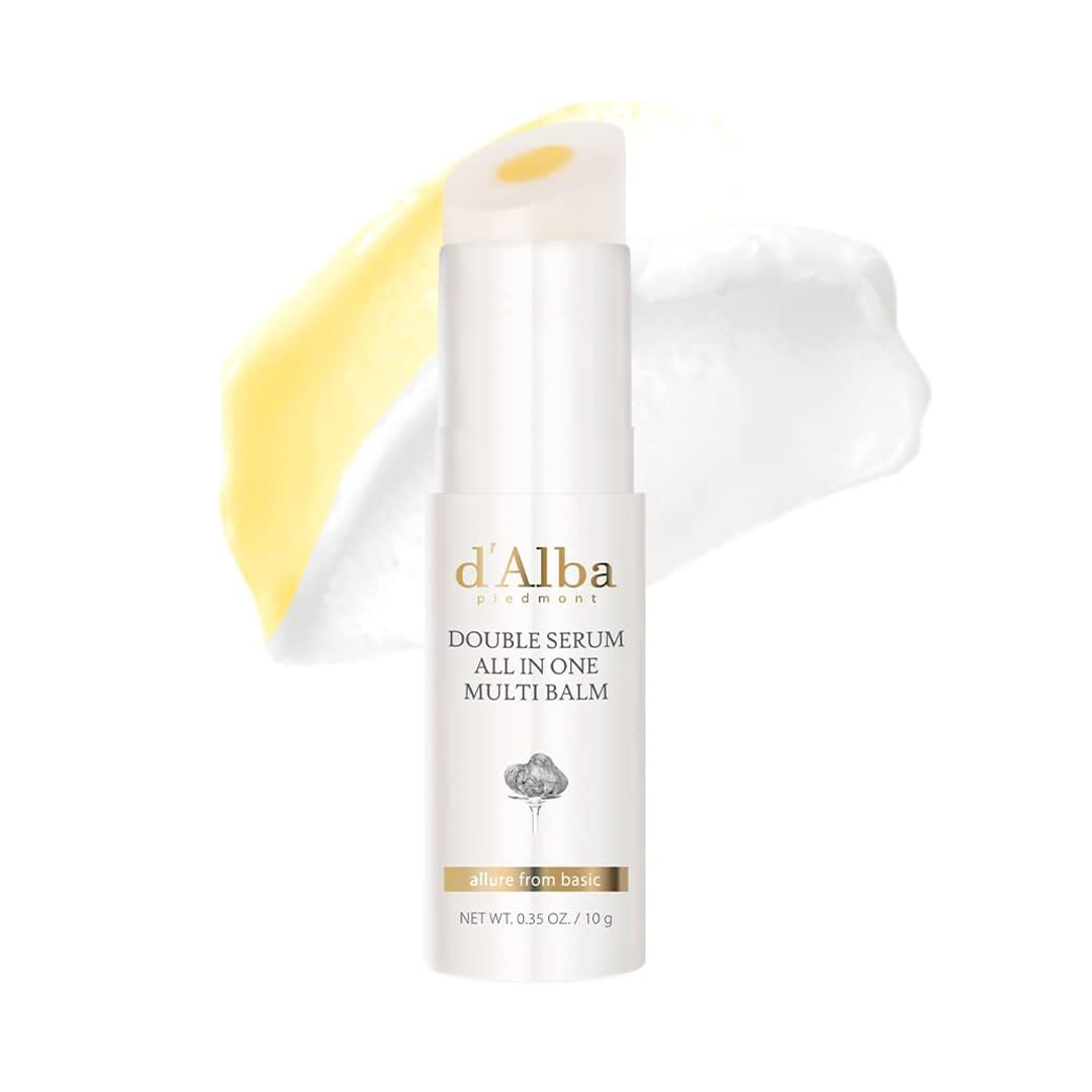 d’alba Piedmont White Truffle Double Serum Balm 3-in-1 Anti-Wrinkle Stick