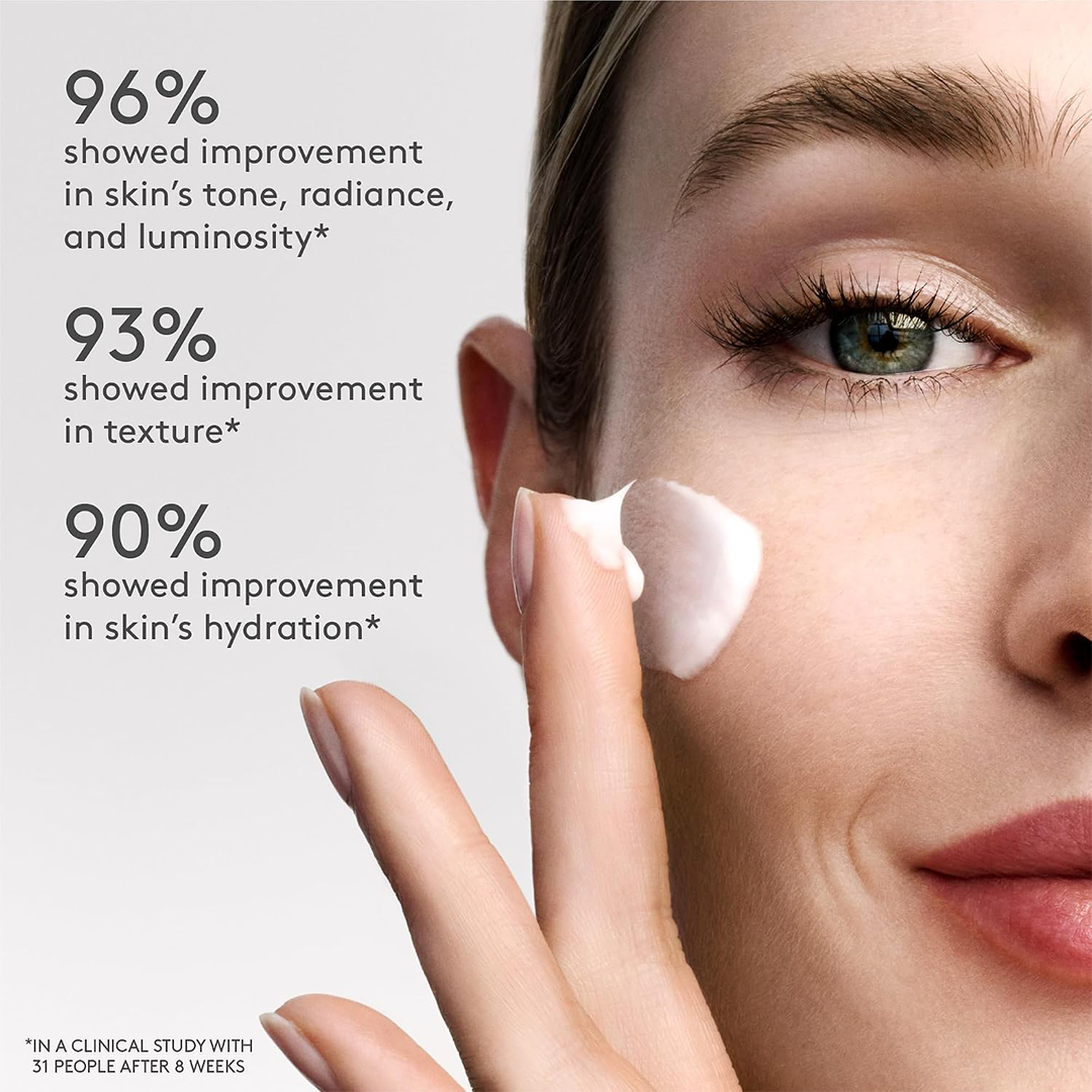 Drunk Elephant Protini Polypeptide Cream Firming Face Moisturizer | Clean Clinical Skincare, Cruelty-Free, Fragrance-Free Anti-Aging Cream