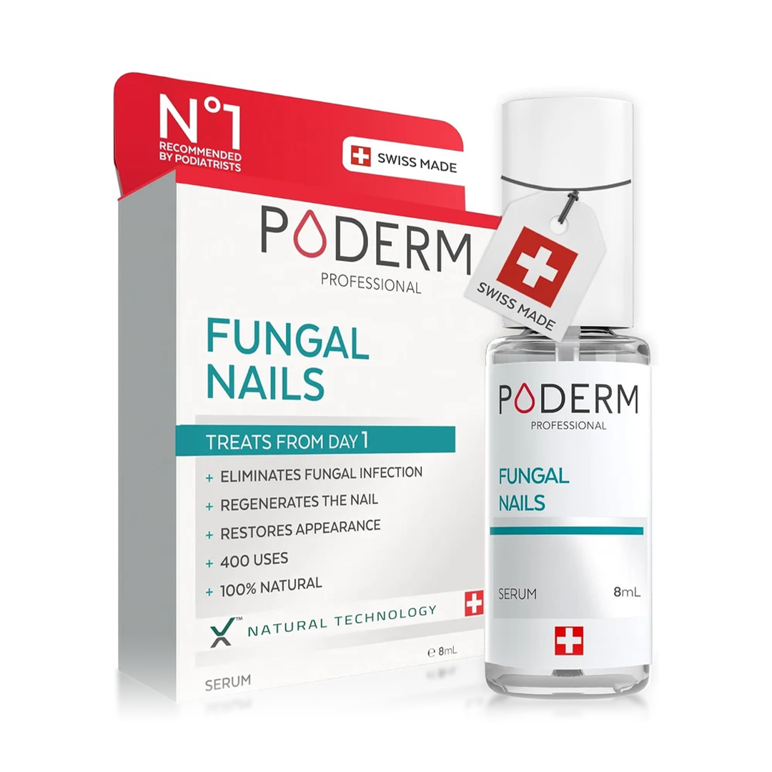 Plant-Based Antifungal Nail Treatment Repair & Revitalize Hand and Foot Care