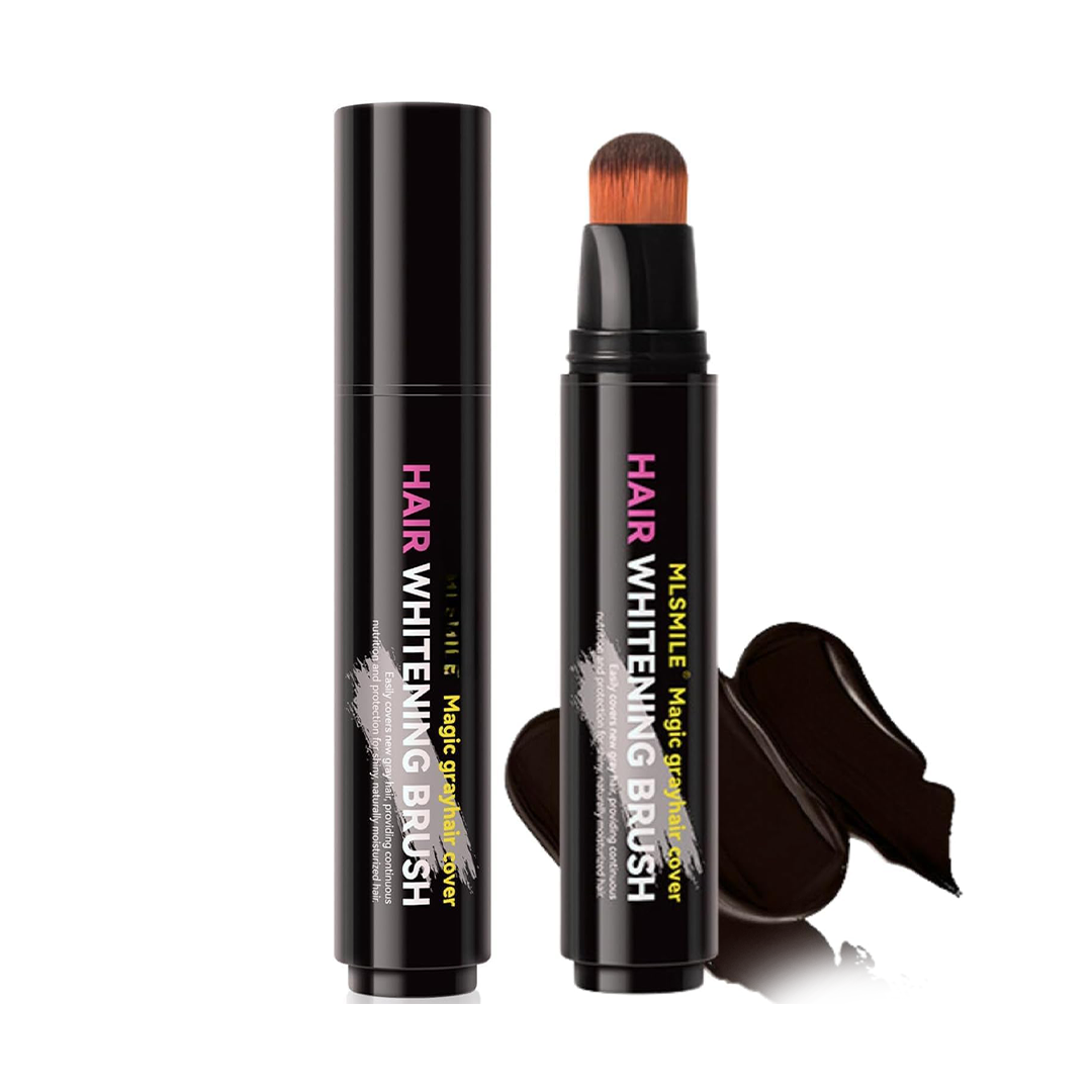 Root Touch Up Stick Brown Waterproof Grey Hair Cover Up
