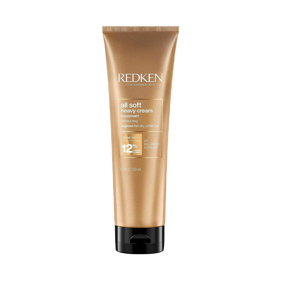 Redken All Soft Heavy Cream Hair Mask 250ml