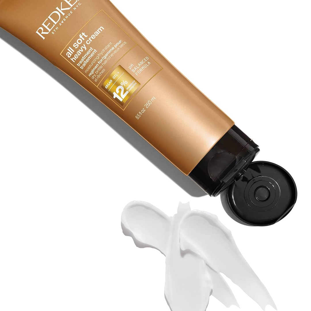 Redken All Soft Heavy Cream Hair Mask 250ml