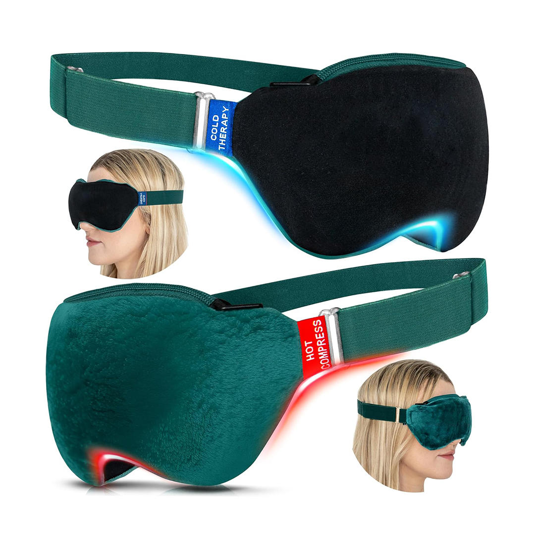 Medi Grade 2 in 1 Heat and Cooling Eye Mask