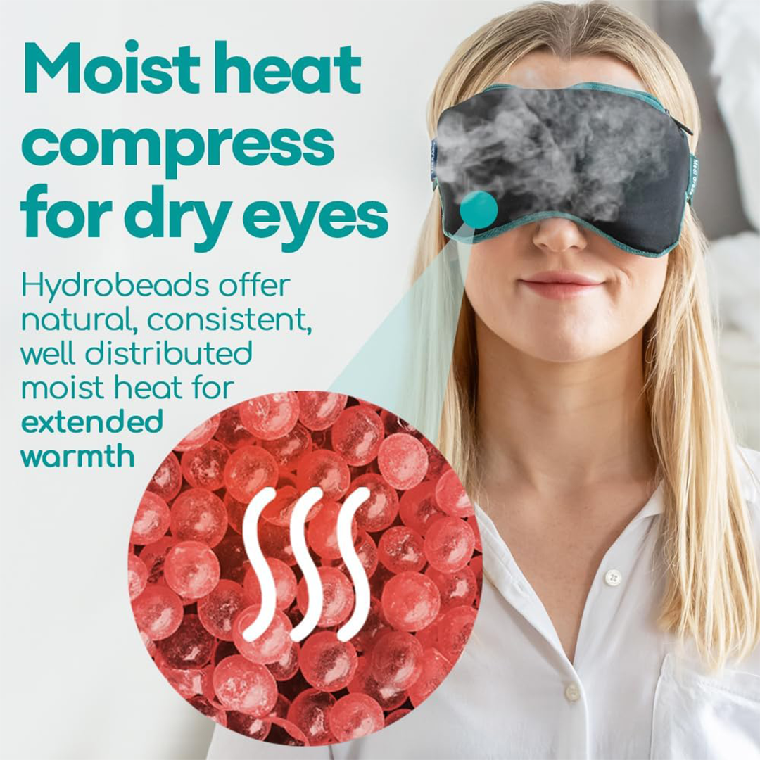 Medi Grade 2 in 1 Heat and Cooling Eye Mask