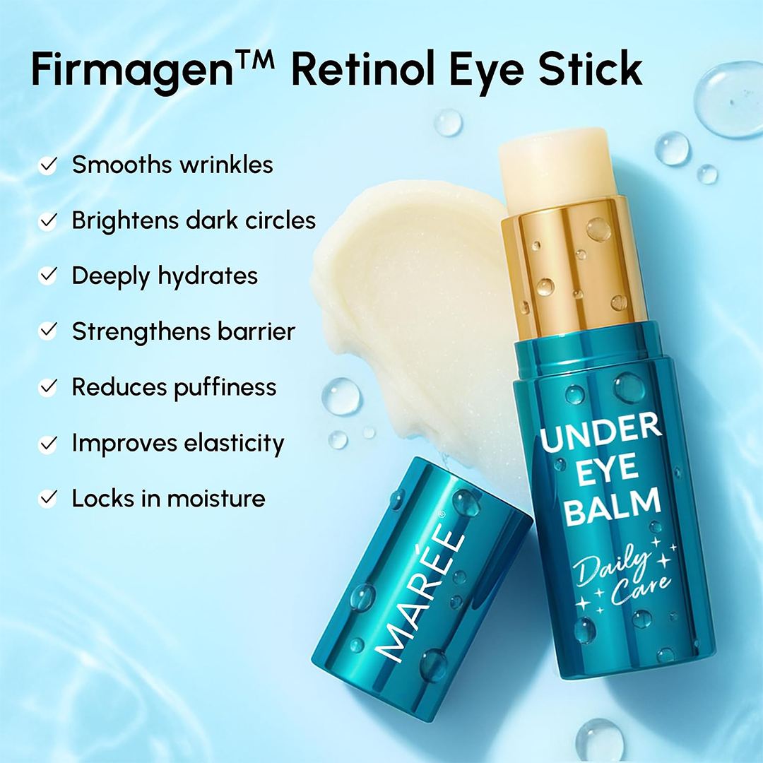 MAREE Under Eye Balm Stick with Retinol and Ceramide