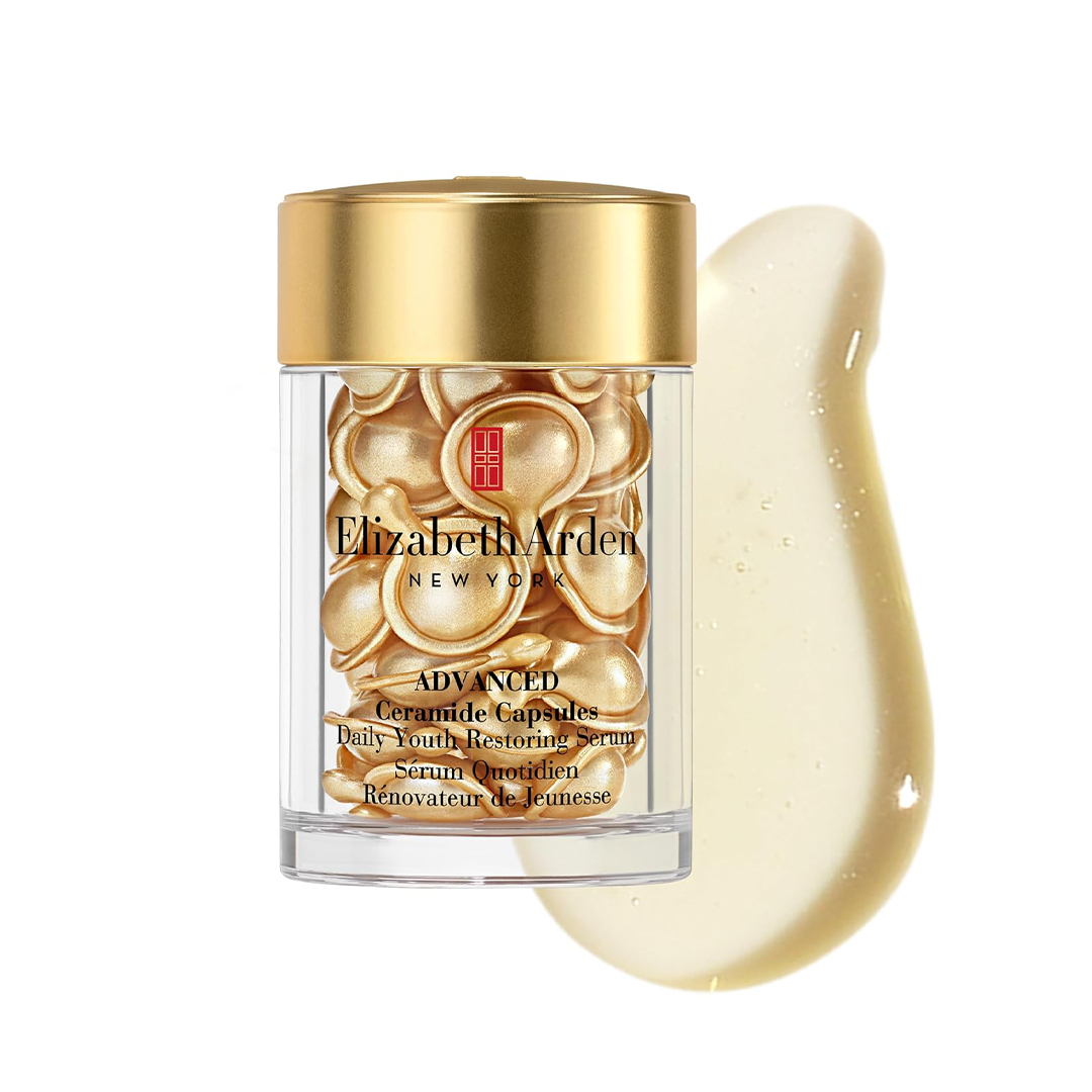 Elizabeth Arden Advanced Ceramide Face Serum Capsules Daily Youth Restoring Serum 30 Capsules