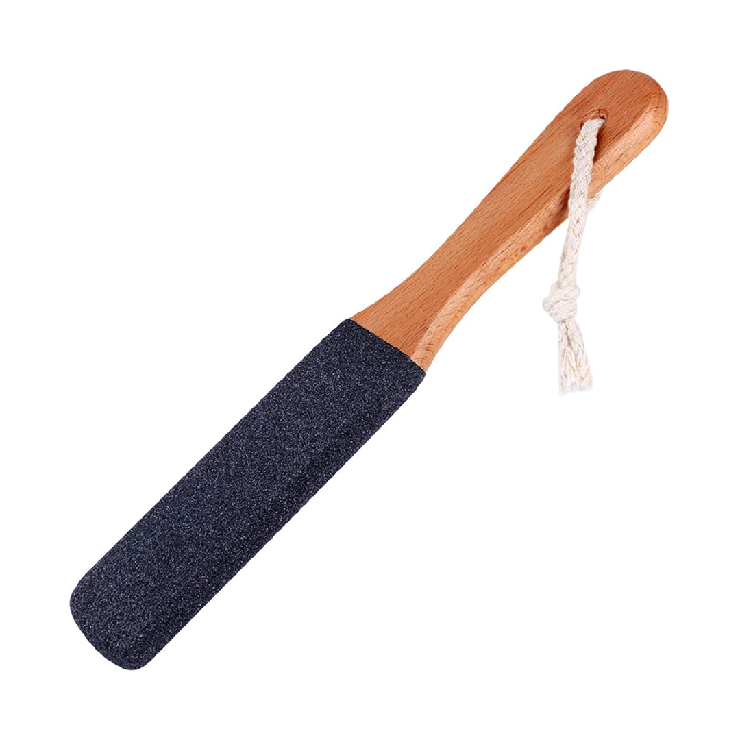 Kinepi Lekesi Professional Foot File and Callus Remover for Cracked Heels