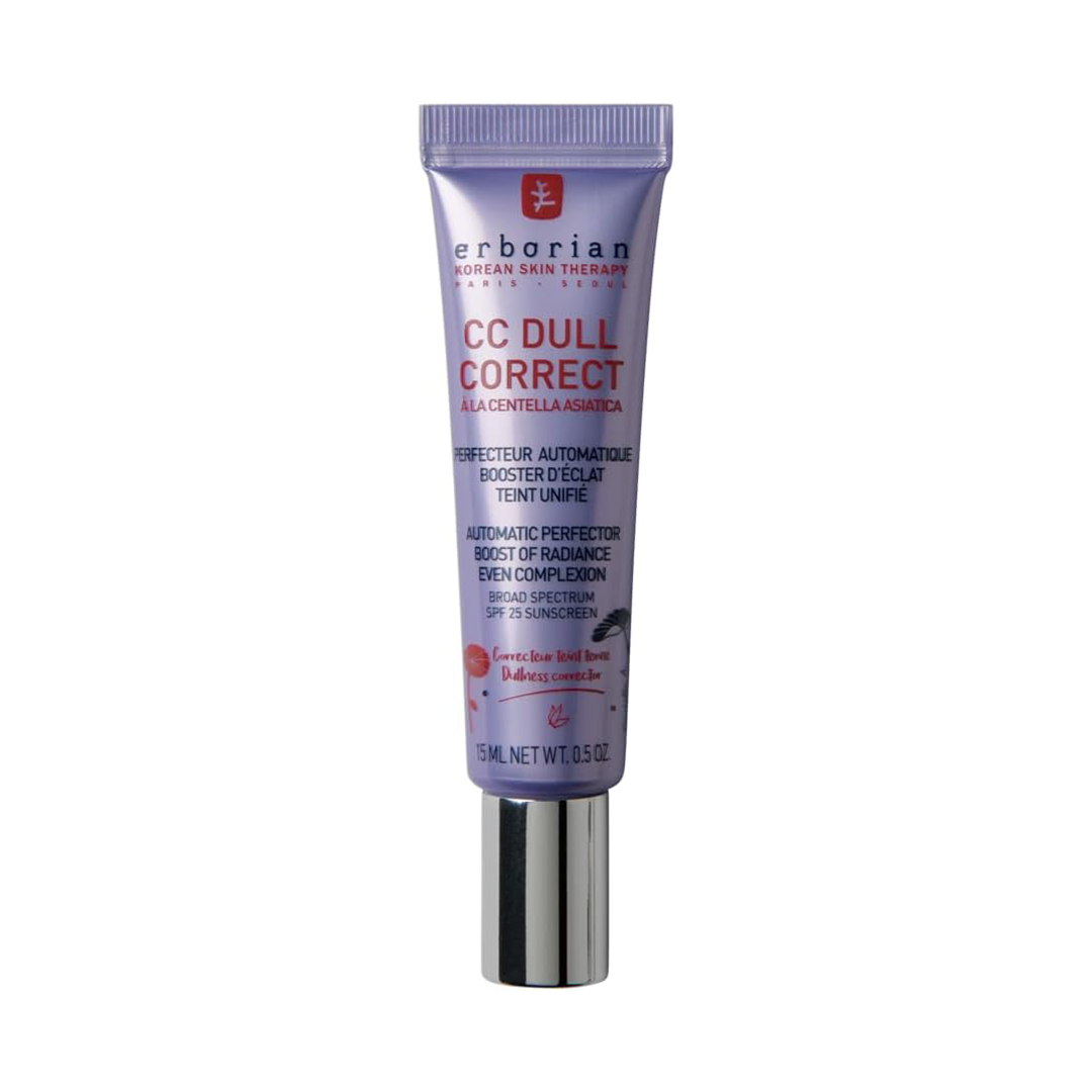 Erborian CC Dull Correct – Automatic Complexion Perfection Care Radiance Booster (15ml)