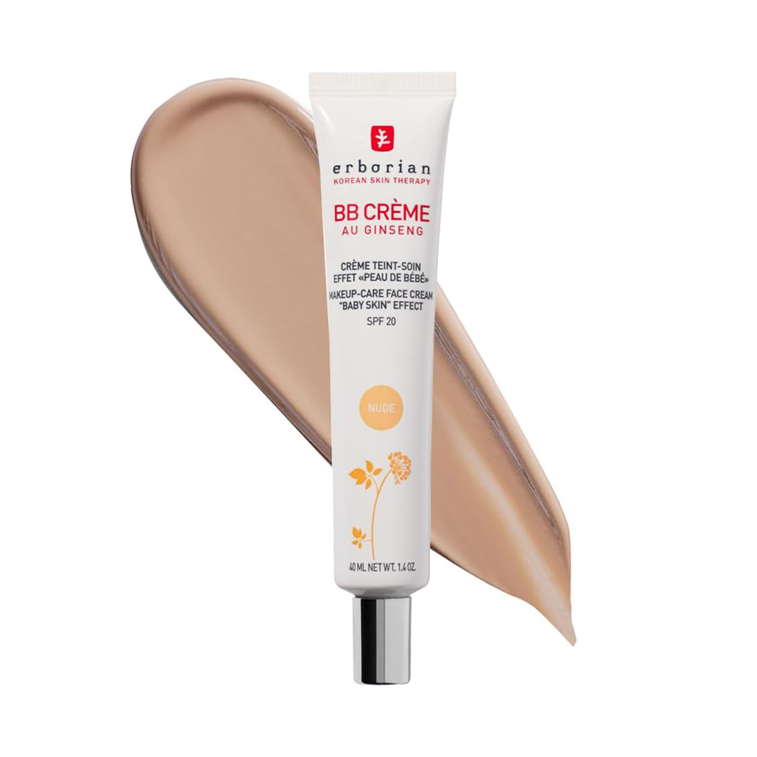 Erborian BB Crème with Ginseng Skin Perfecting Cream SPF 20
