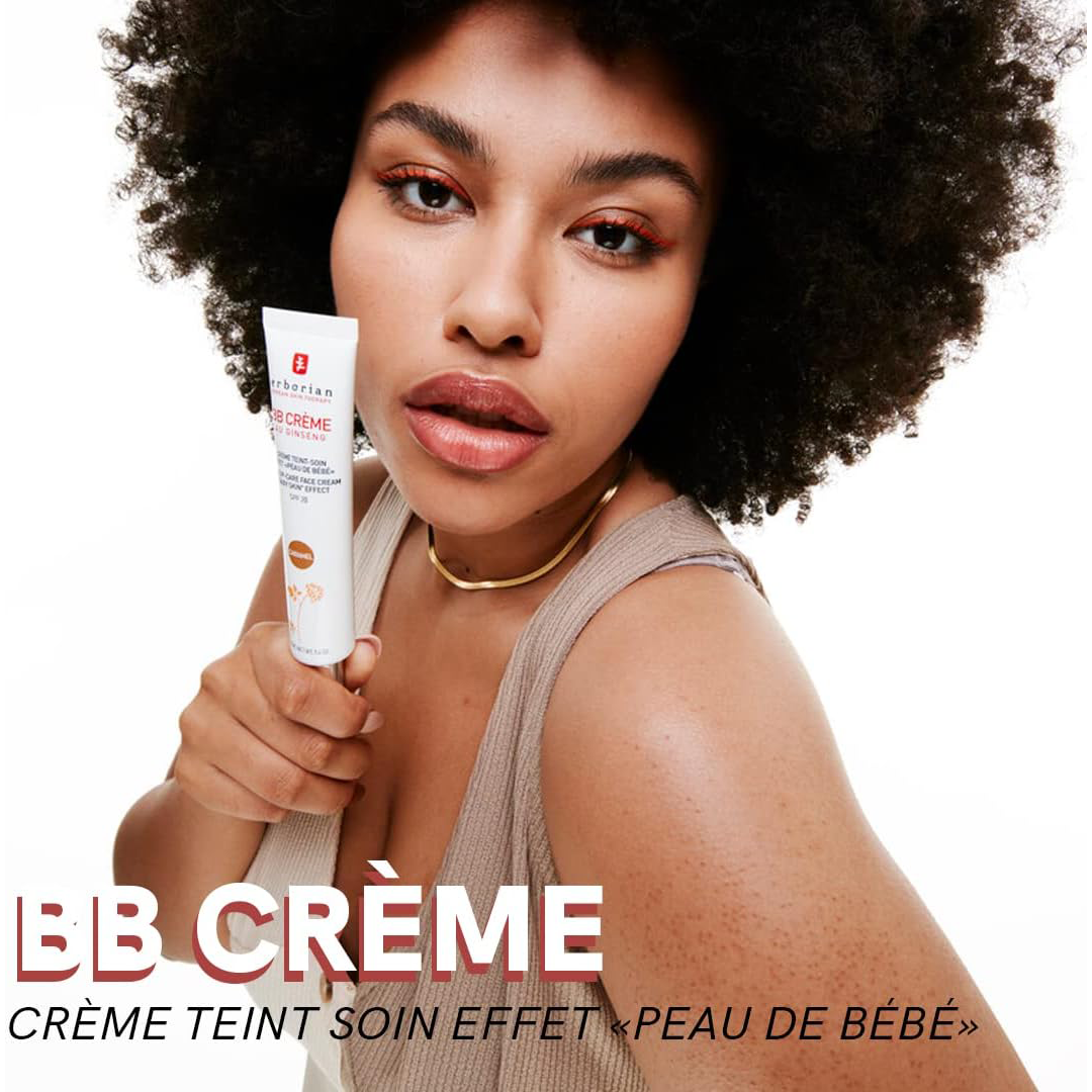 Erborian BB Crème with Ginseng Skin Perfecting Cream SPF 20
