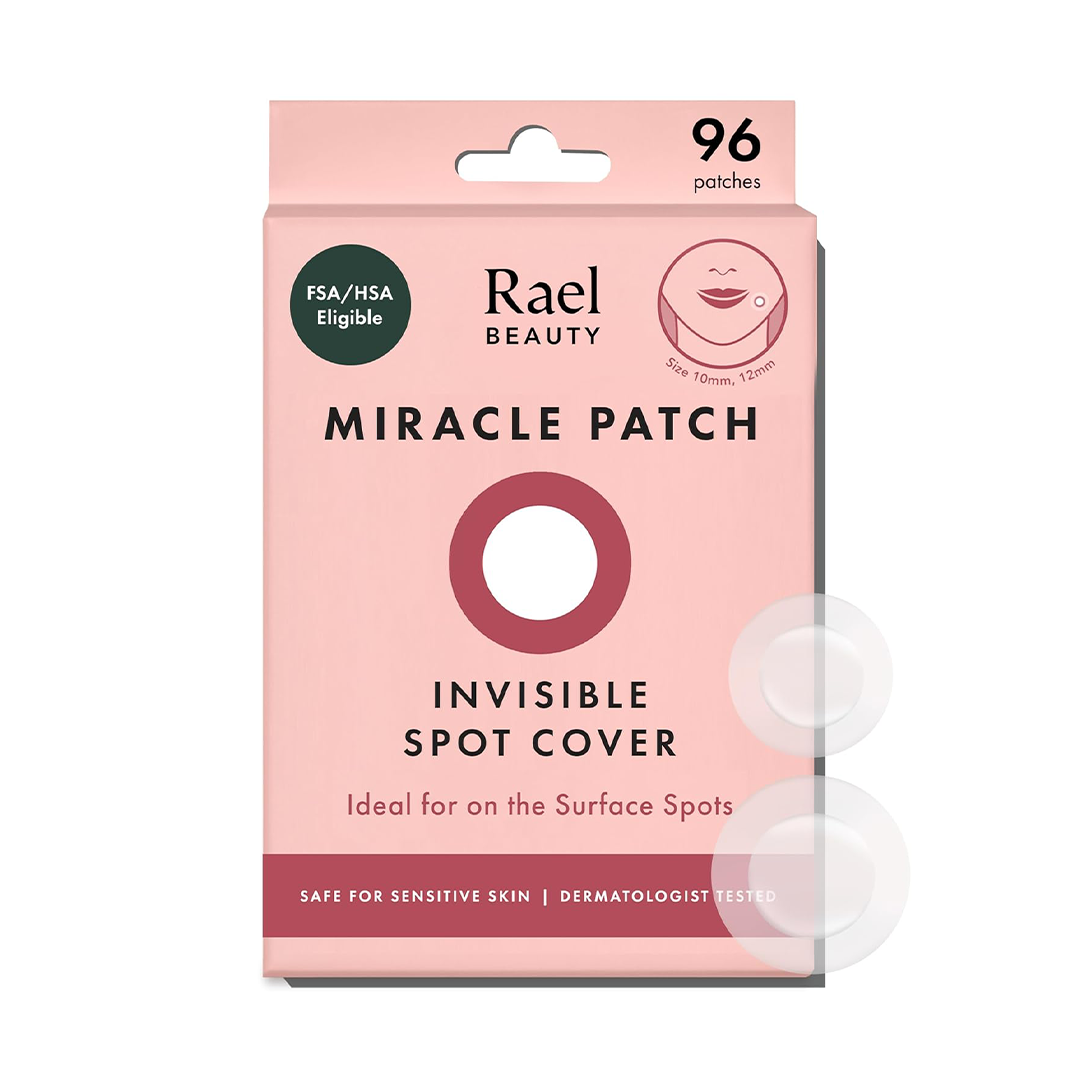 Rael Beauty Miracle Patch Invisible Spot Cover