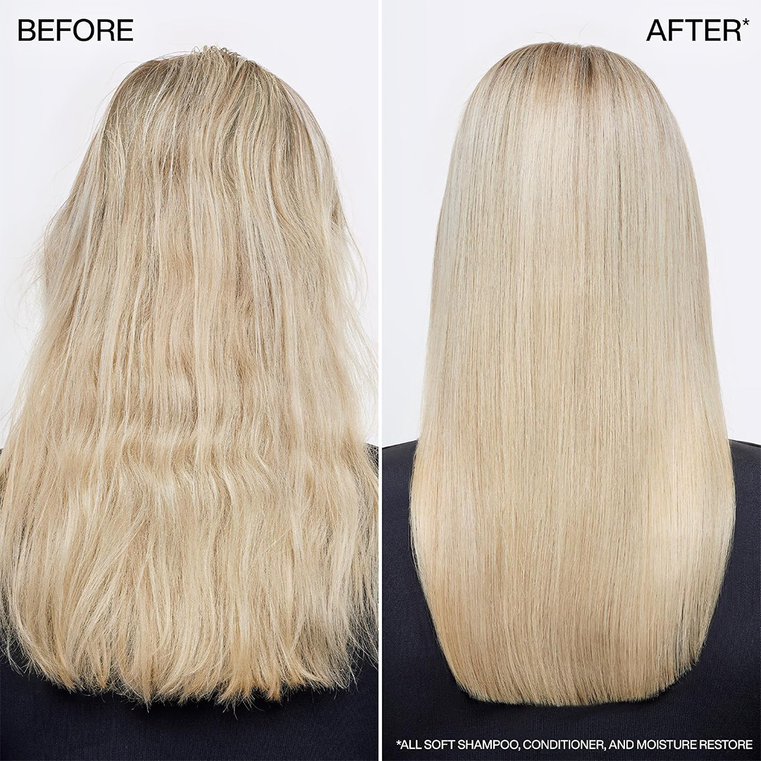 Redken All Soft Conditioner with Argan Oil Hydrating & Softening