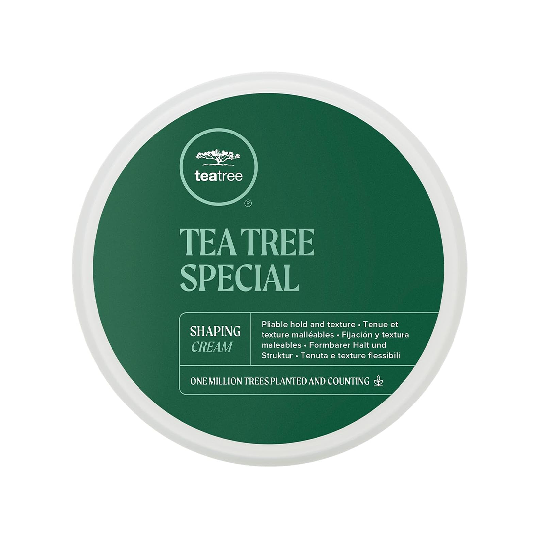 tea tree special shaping cream