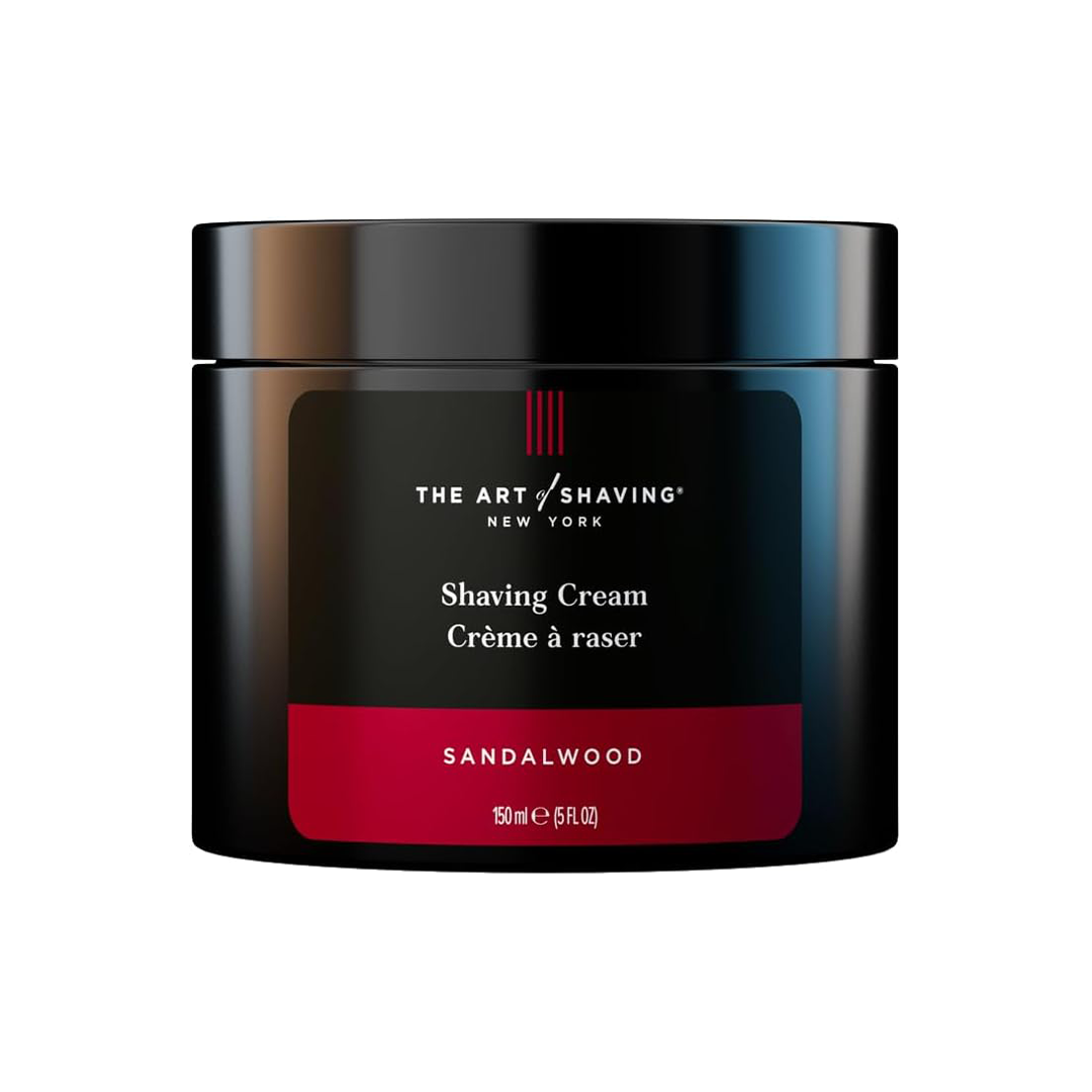 The Art of Shaving Shaving Cream Sandalwood (150ml)