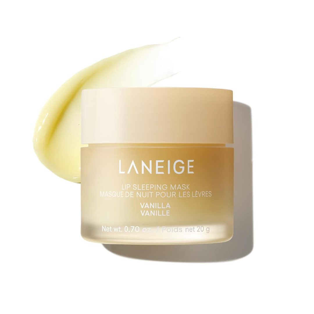 قناع النوم للشفاه من LANEIGE – فانيليا