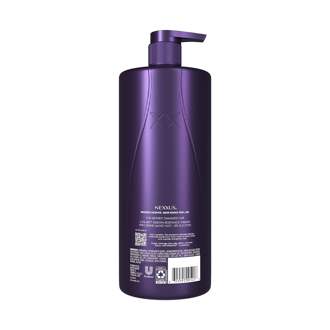 Nexxus KERAPHIX Damage Repair Shampoo 33.8 fl oz