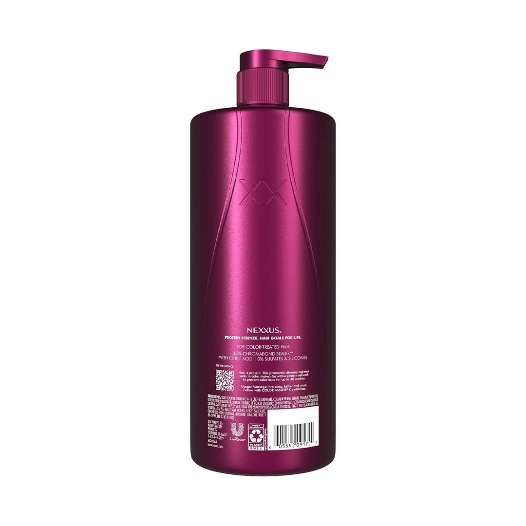 Nexxus Color Assure Sulfate-Free Shampoo | Color-Treated Hair