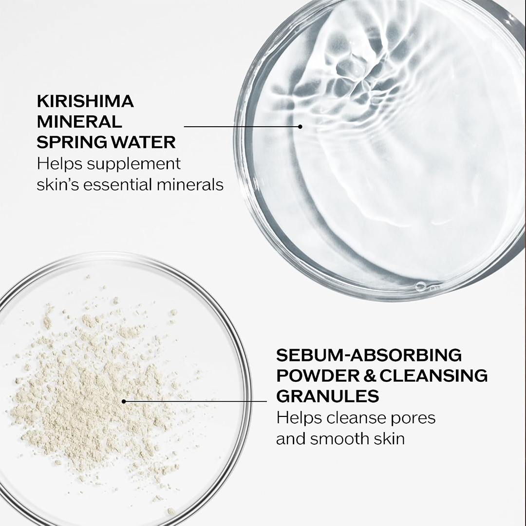 Shiseido Deep Cleansing Foam - 125 mL - Deeply Cleanses & Removes Impurities for a Fresh, Smooth Finish - For Oily to Blemish-Prone Skin