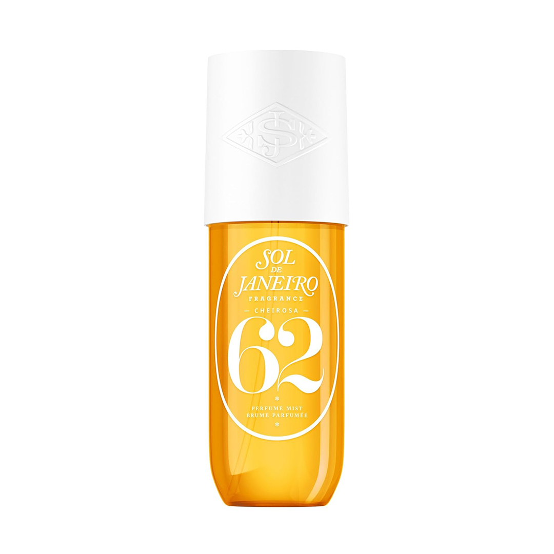 معطر للشعر والجسم من سول دي جانيرو، 240 مل/8.1 أونصة سائلة.