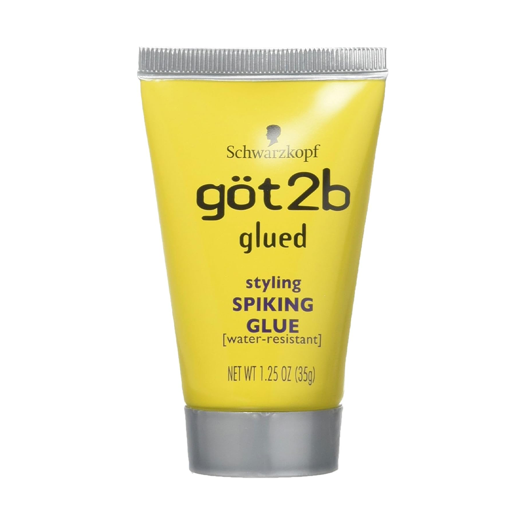 Schwarzkopf Got2b Glued Styling Spiking Glue