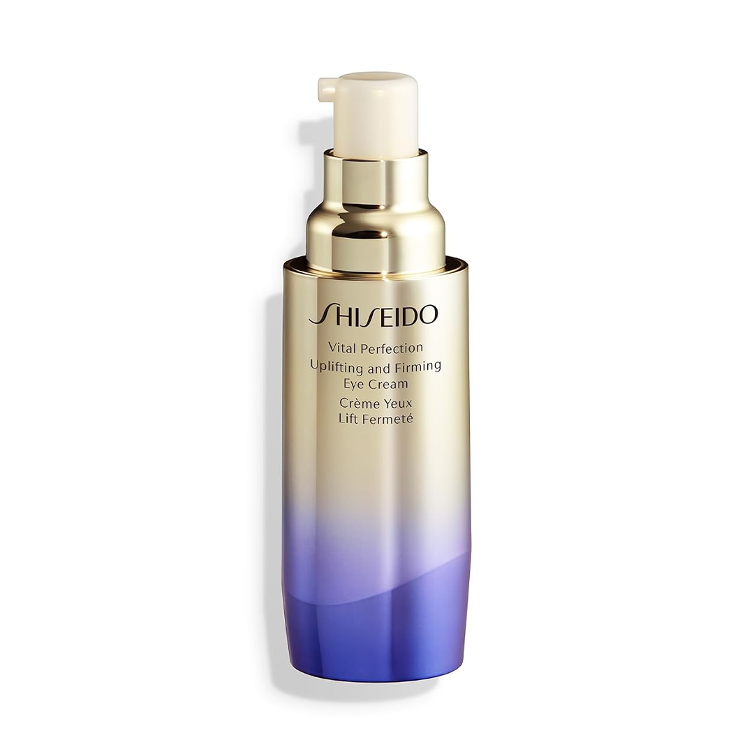 Shiseido Vital Perfection Uplifting and Firming Eye Cream