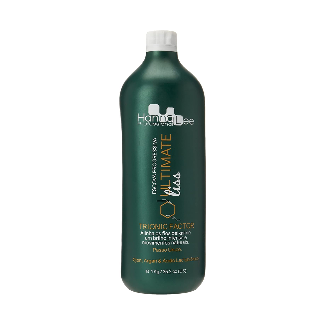 Hanna Lee Nano Protein Hair Cream - Hair Cream, 500ml