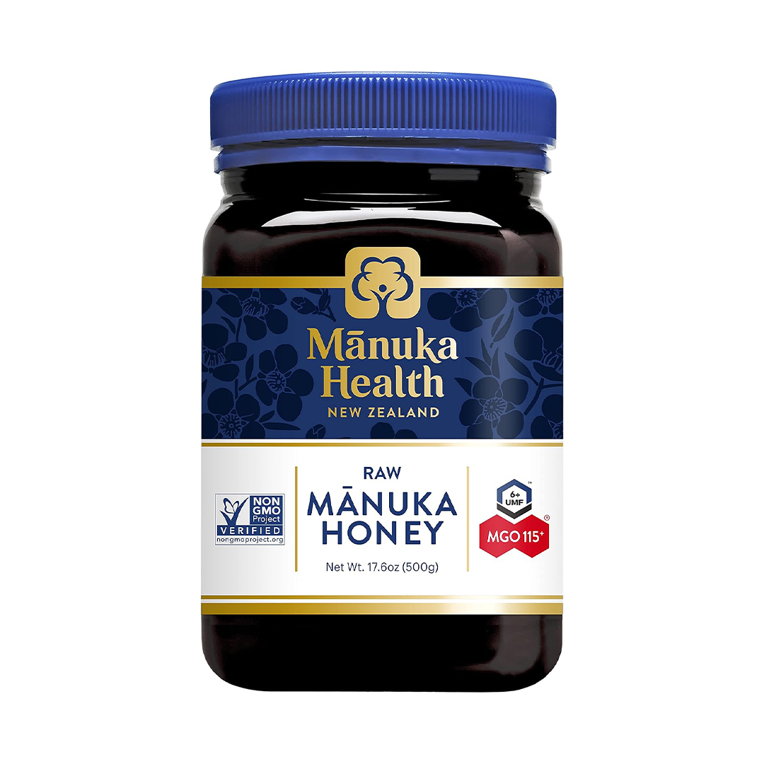 Manuka Health Manuka Honey MGO 115+ – 500g