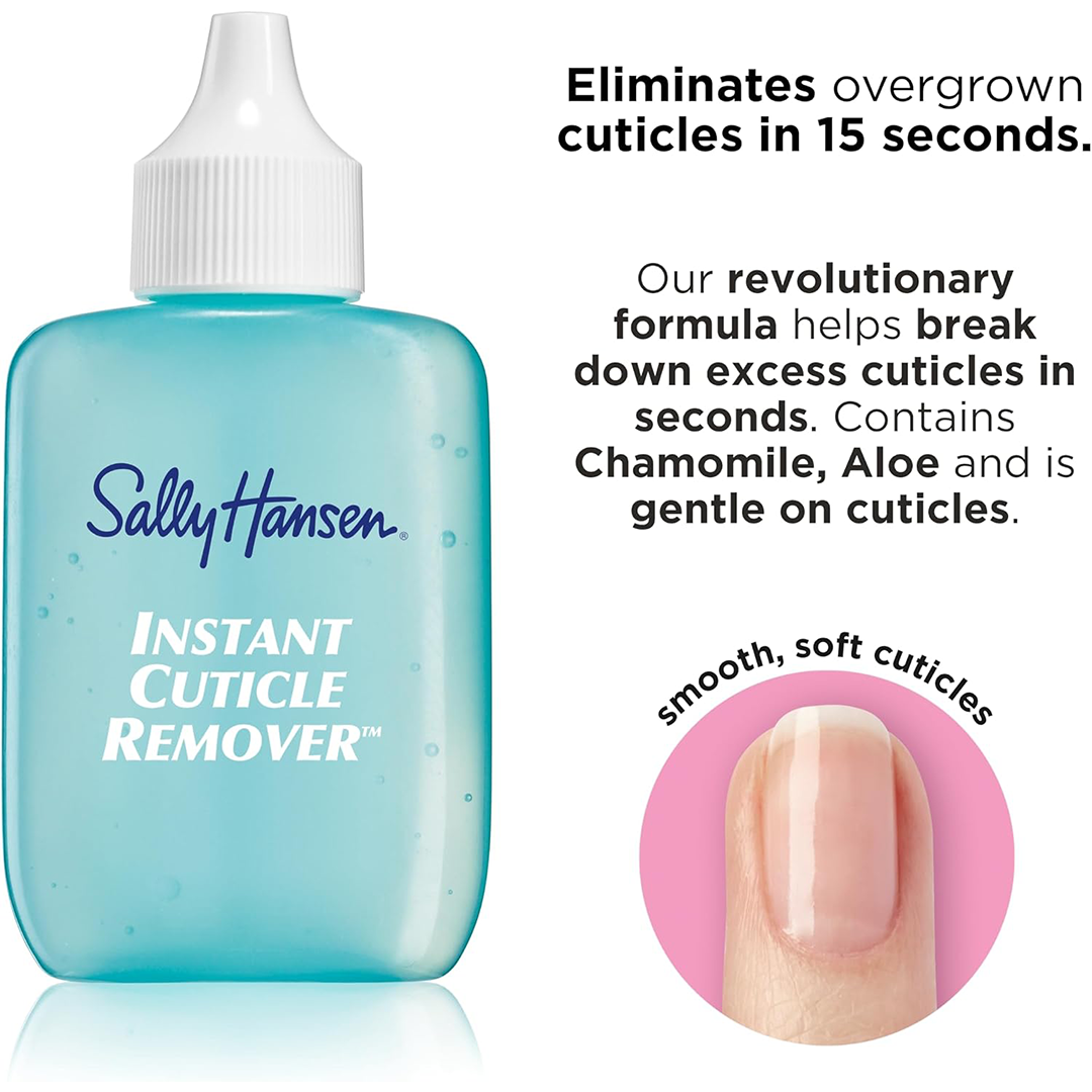 مزيل الزوائد اللحمية الفوري للأظافر من Sally Hansen