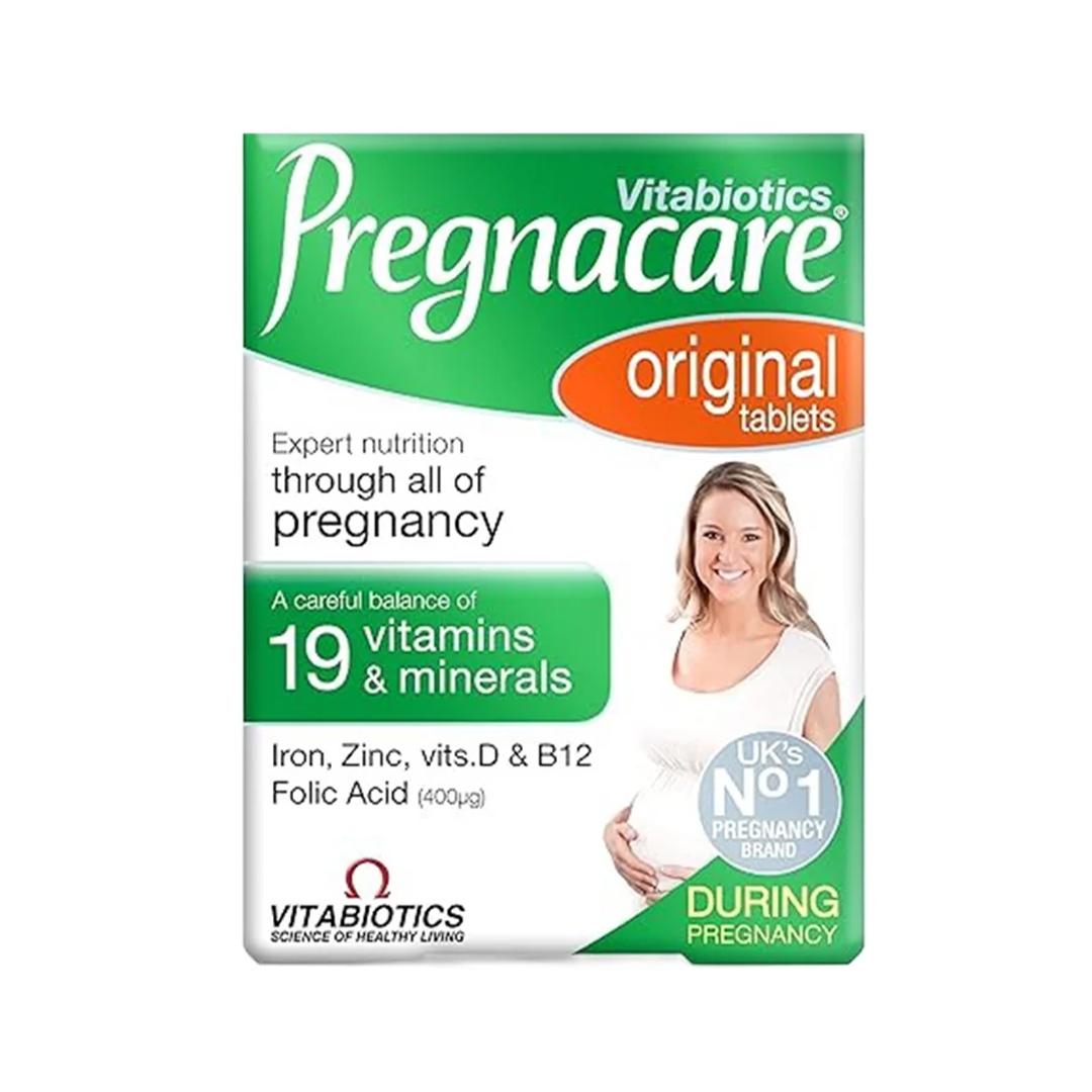 Pregnacare Vitabiotics Original (30 Tabs)