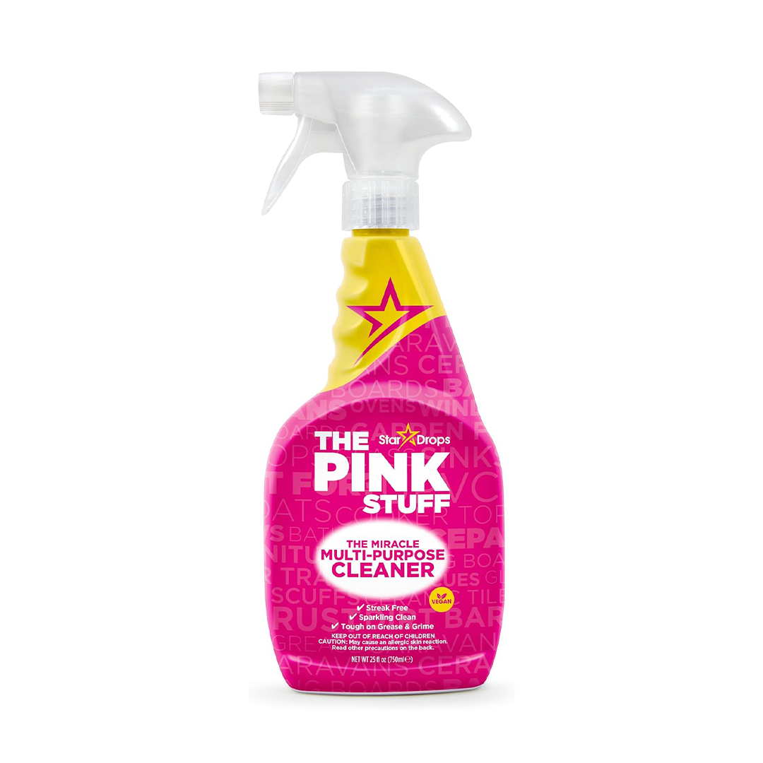 Pink Stuff Stardrops The Miracle Multi-Purpose Cleaner Spray (25.36 Fl Oz)