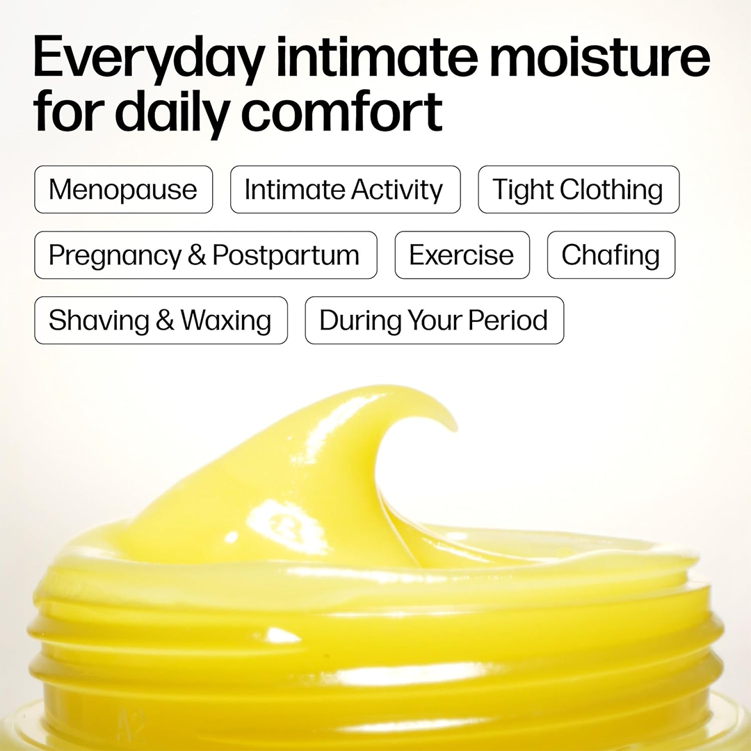 VMAGIC by Medicine Mama Organic Vulva Balm Hormone-Free Intimate Skin Care for Dryness, Itching & Menopause Relief