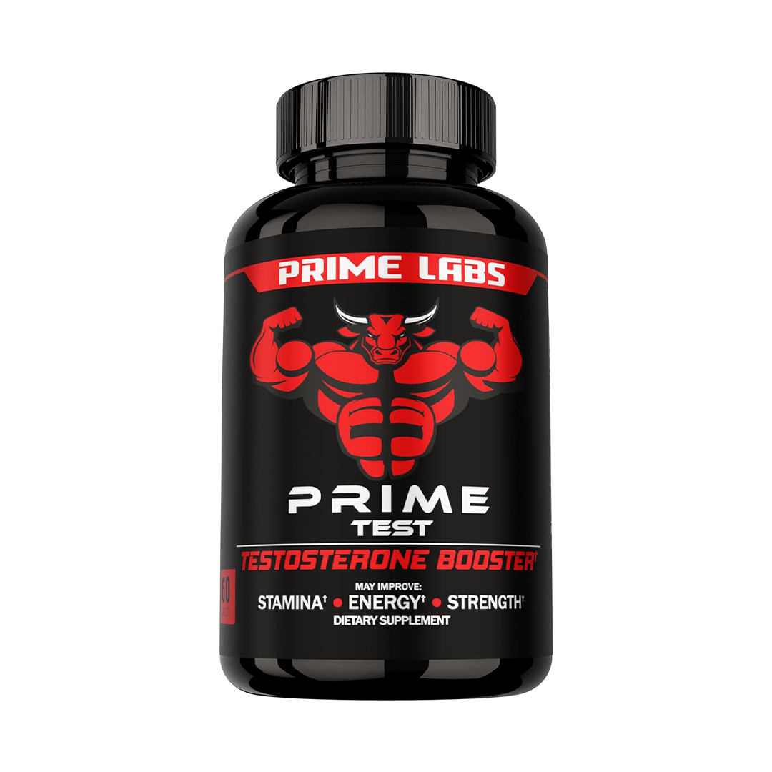 Prime Labs Mens Testosterone Booster