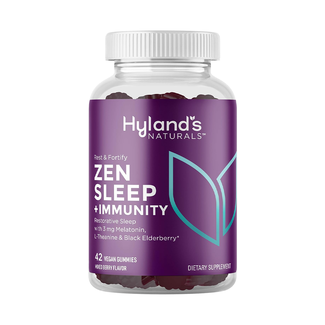 Hyland's Zen Sleep Aid Gummies