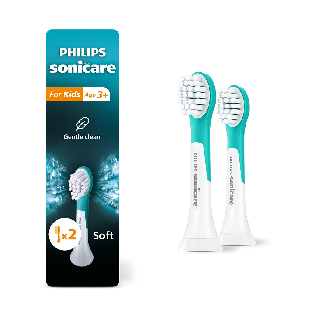 Philips Sonicare For Kids Replacement Brush Heads