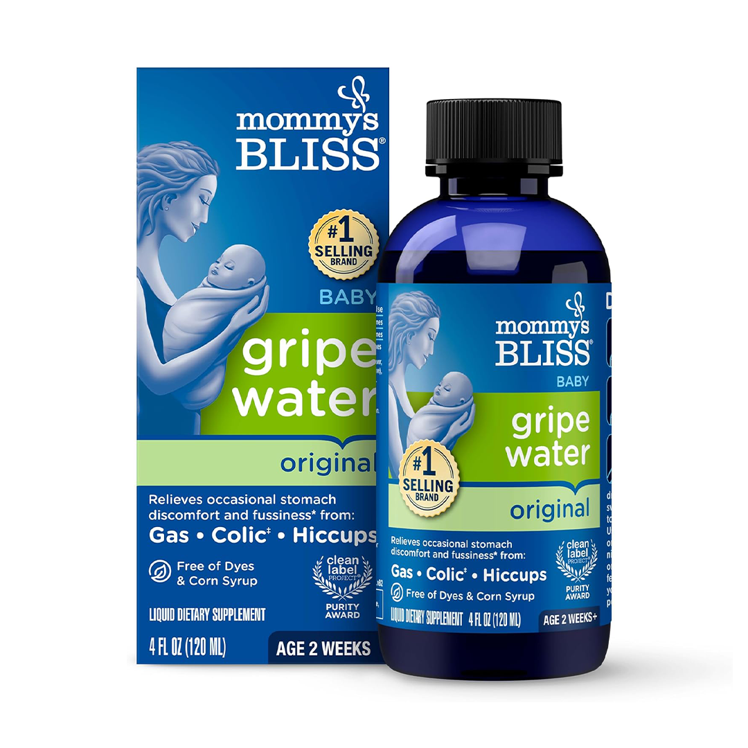 Mommy's Bliss Gripe Water Original