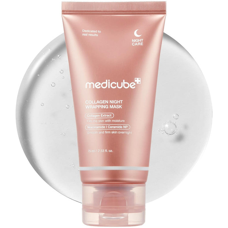 medicube Collagen Night Wrapping Mask – 75 ml