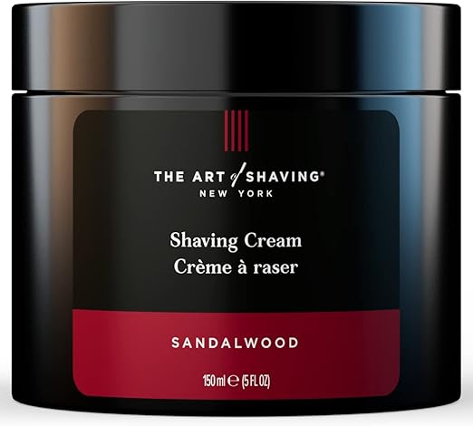 The Art of Shaving Shaving Cream – Sandalwood (150ml)
