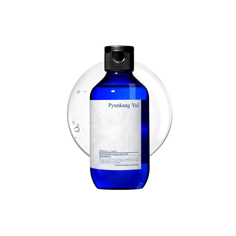 Pyunkang Yul Essence Toner – Deep Hydration & Minimal Ingredient Korean Toner 200ml