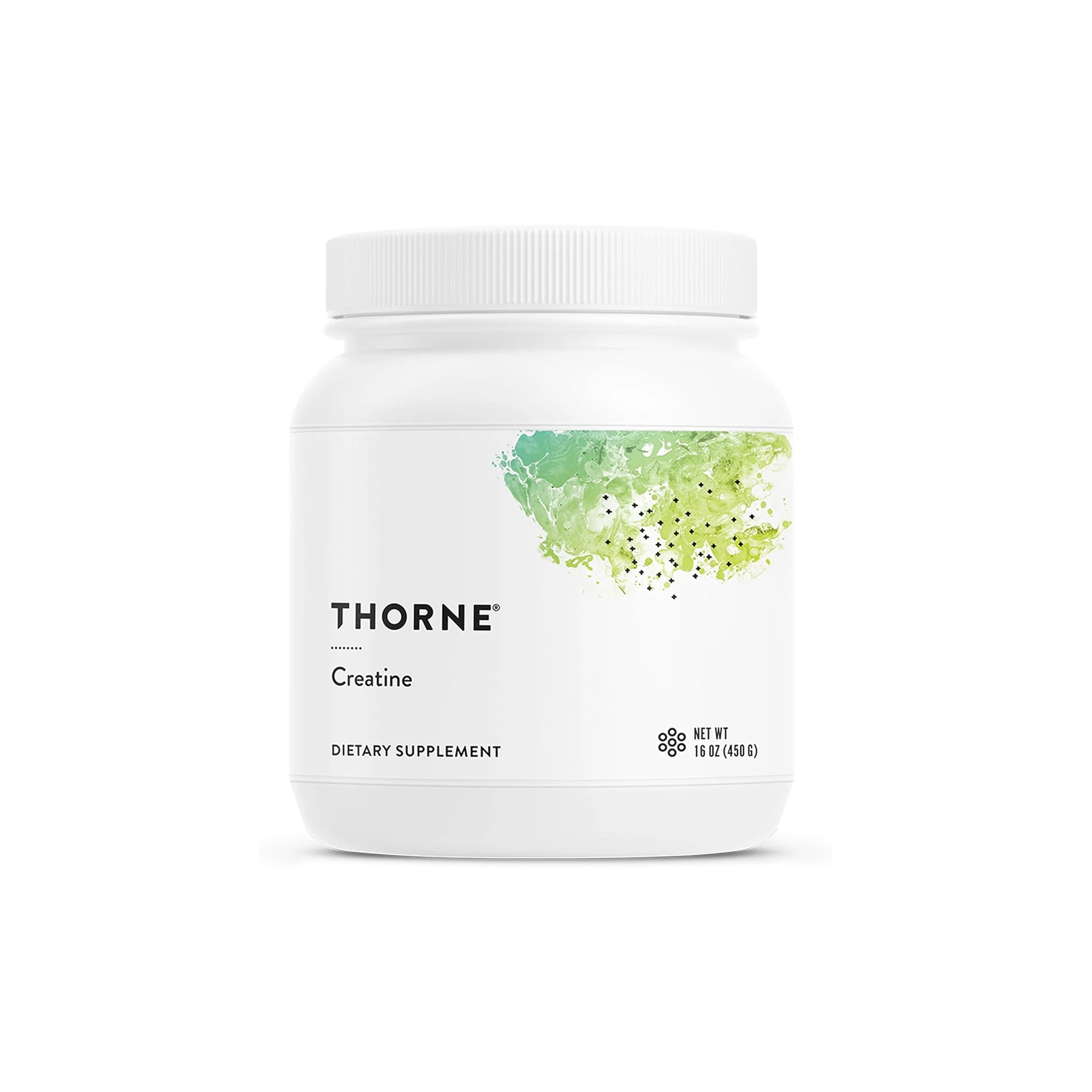 THORNE Creatine - Creatine Monohydrate, Amino Acid Powder - Support Muscles, Cellular Energy a
