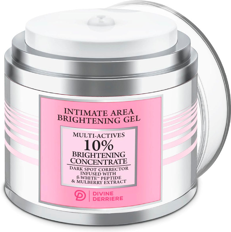 Divine Derriere Intimate Area Brightening Gel