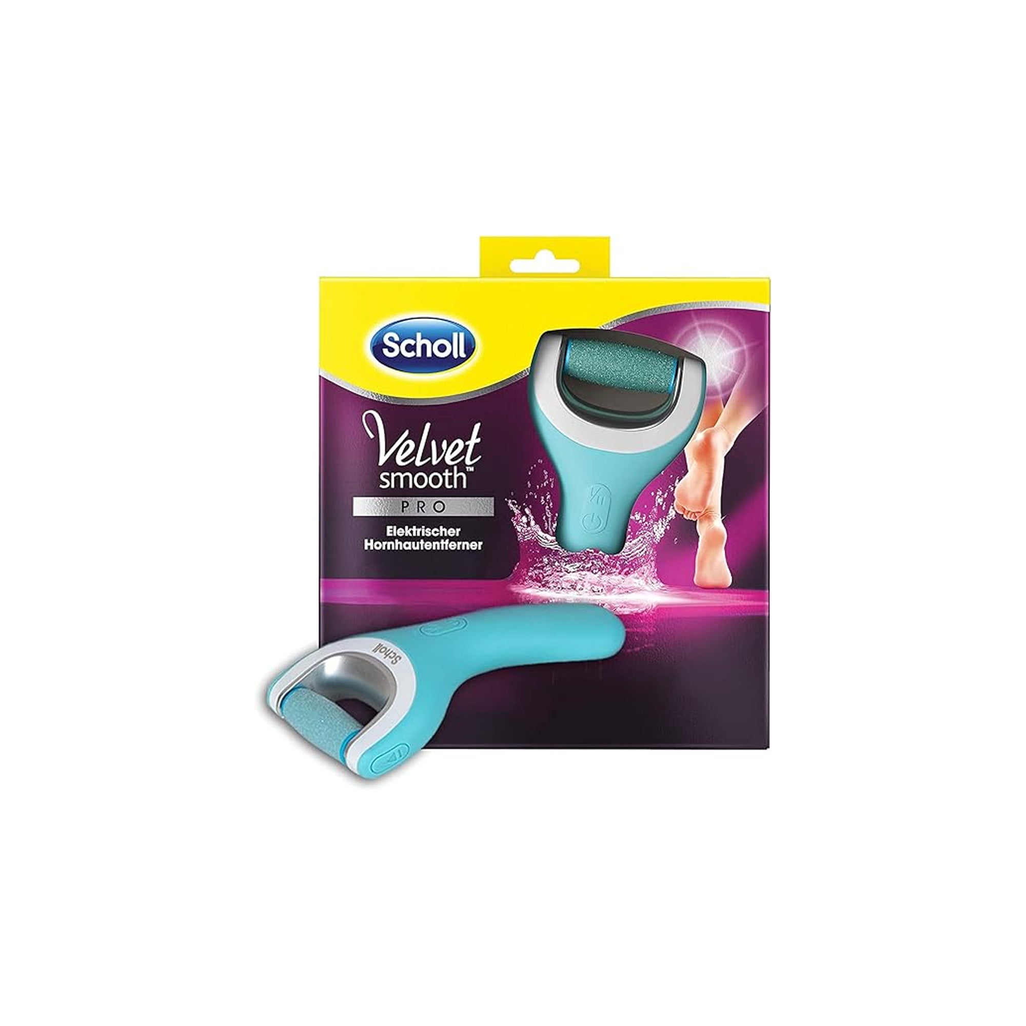 Scholl Velvet Smooth Pro Electric Callus Remover