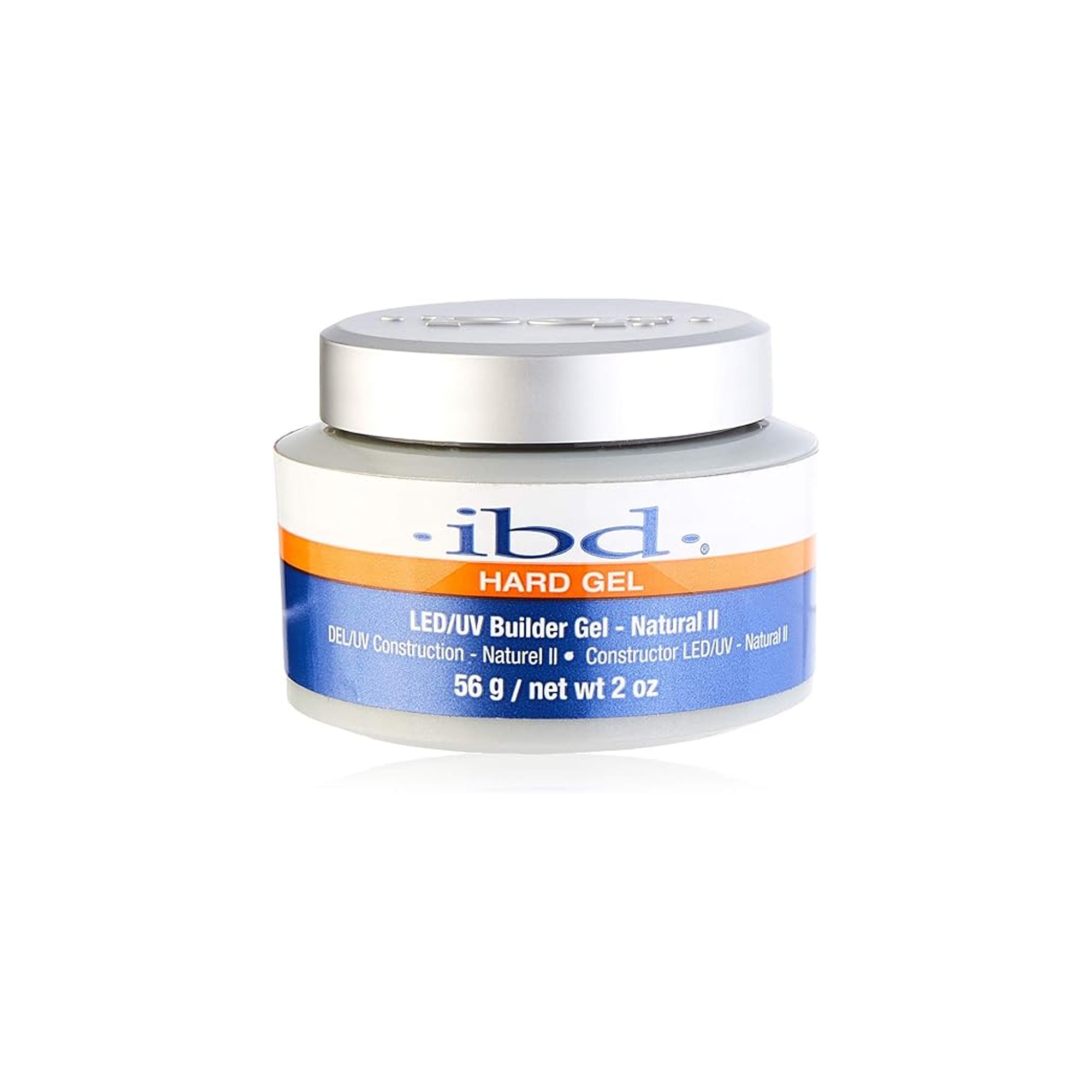 جل بناء صلب LED/UV من IBD - طبيعي II