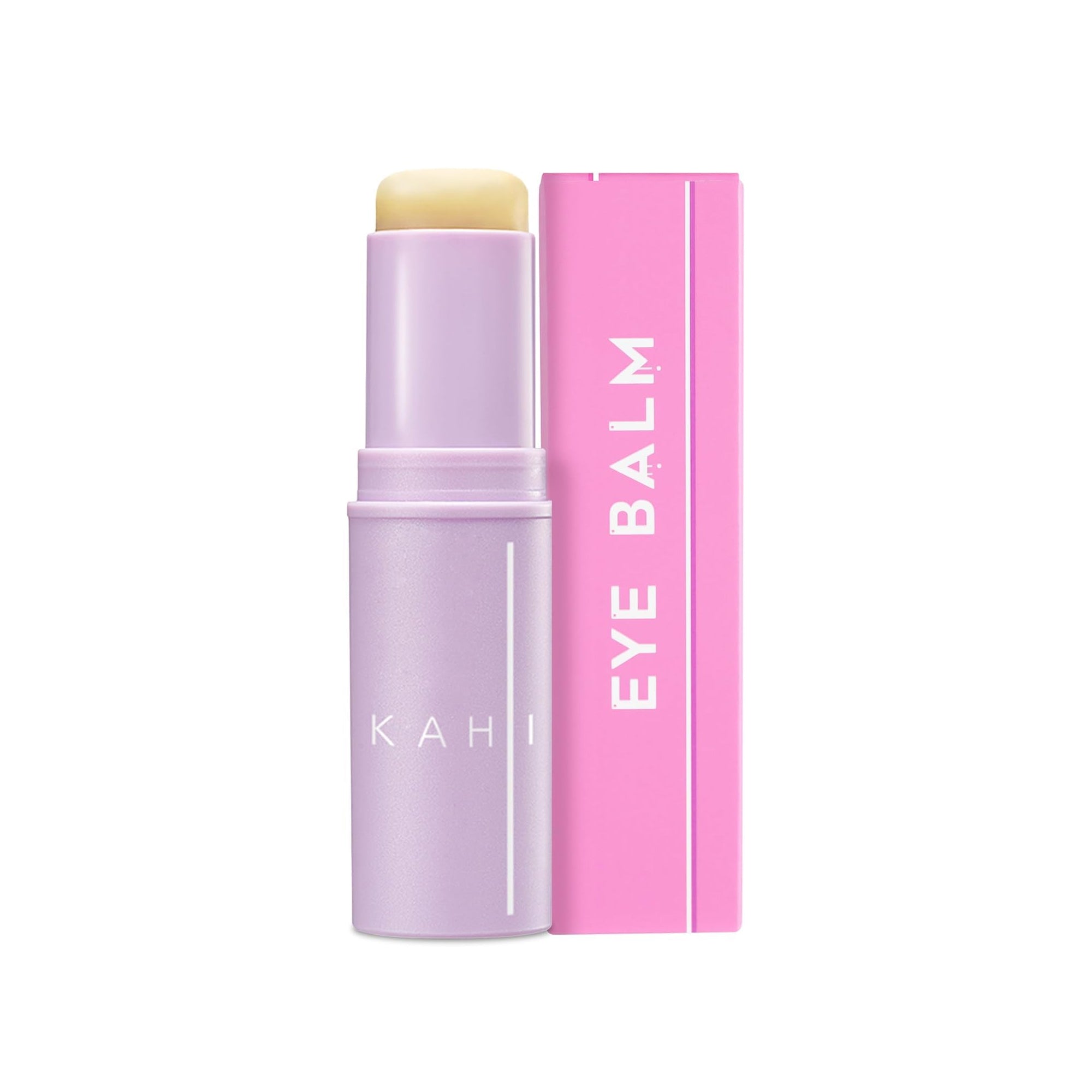 KAHI Eye Balm Stick – Hydrating Under Eye Brightener & Dark Circle Corrector, 0.32 oz