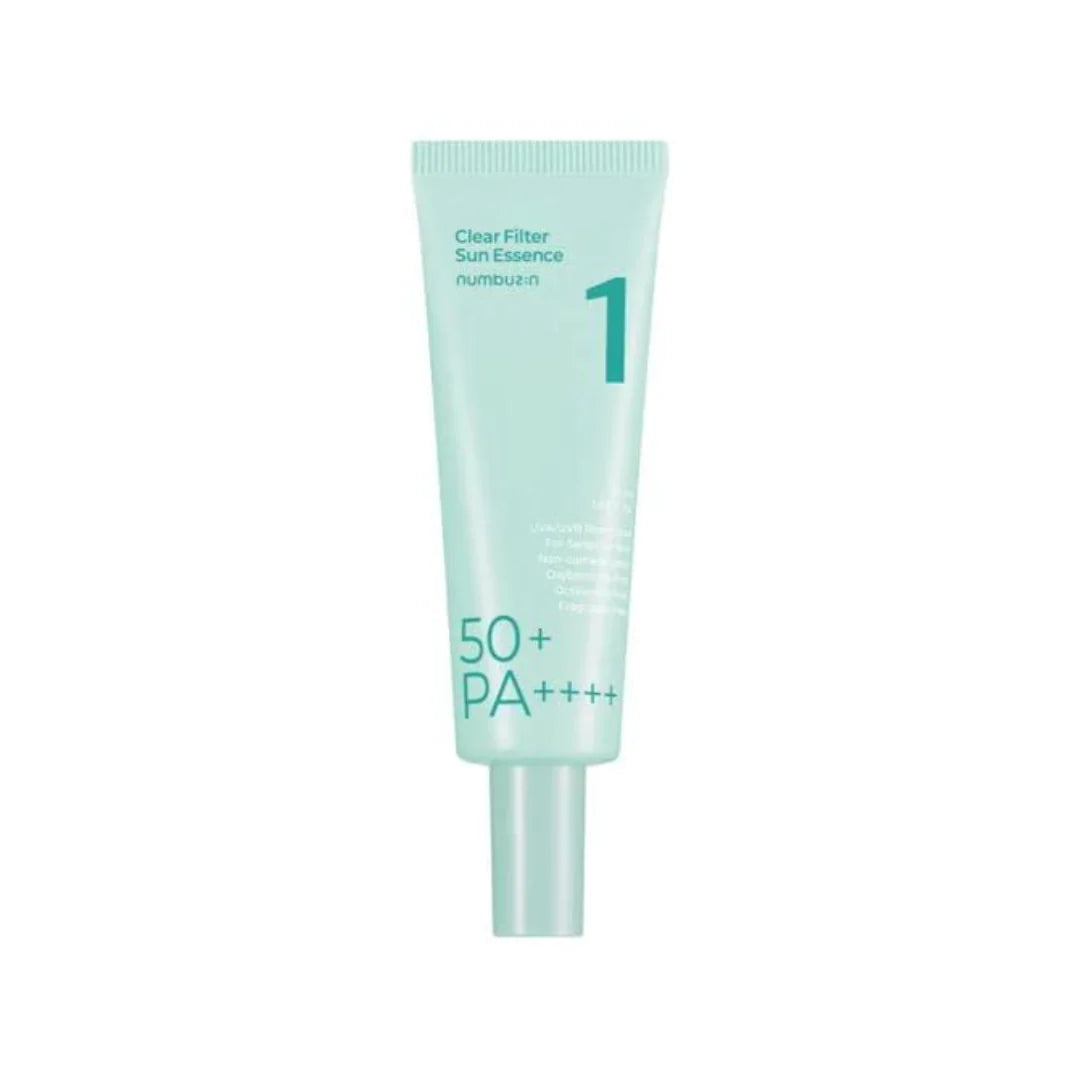 NUMBUZIN No.1 Clear Filter Sun Essence
