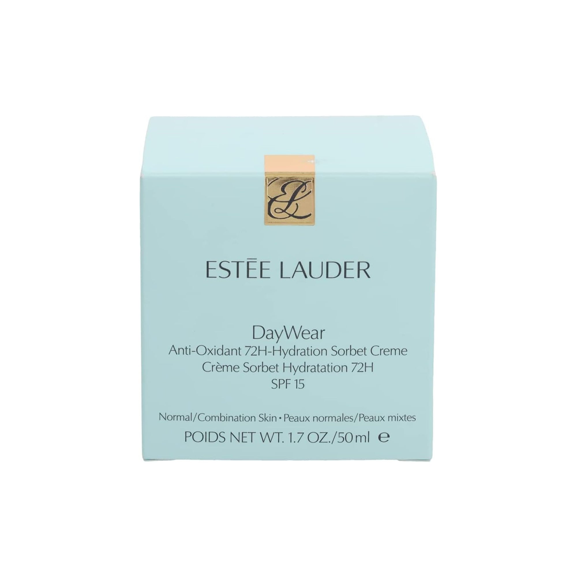 Estée Lauder DayWear Anti-Oxidant 72H-Hydration Sorbet Creme SPF 15