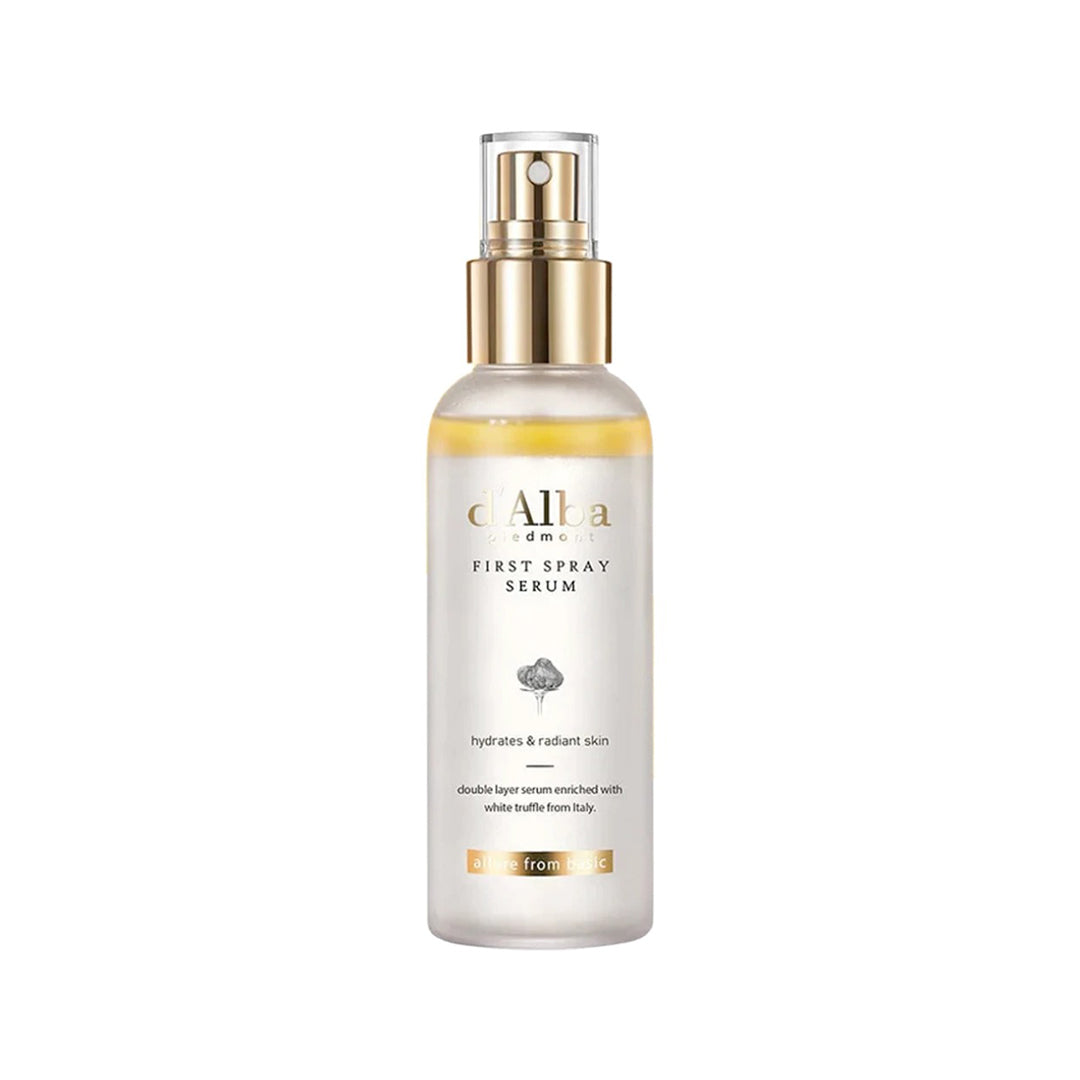 d’Alba Piedmont Italian White Truffle First Spray Serum – 100 ml